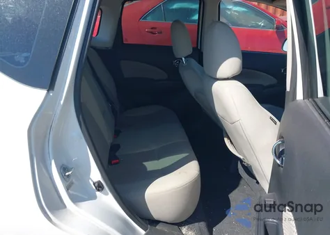 2014 Nissan Versa Note Sv z USA, uszkodzony, nr VIN 3N1CE2CP2EL378630